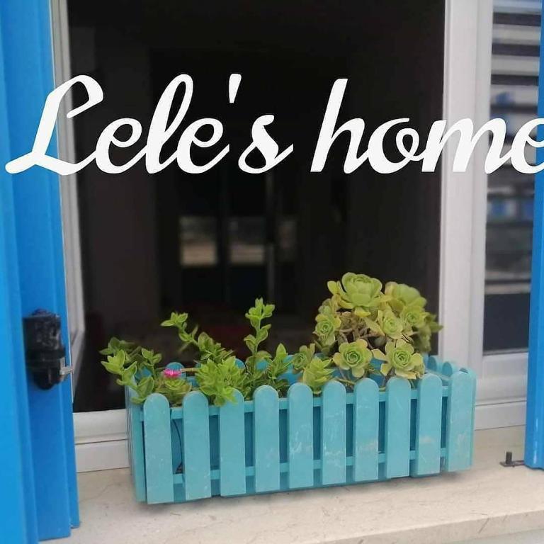 Lele's Home room 1